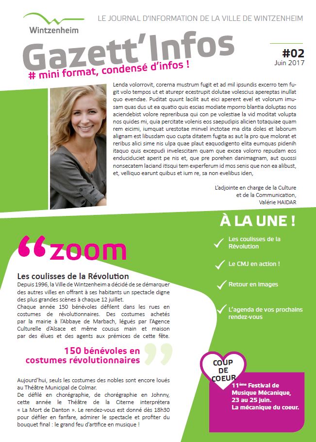 Gazett’Infos n°2