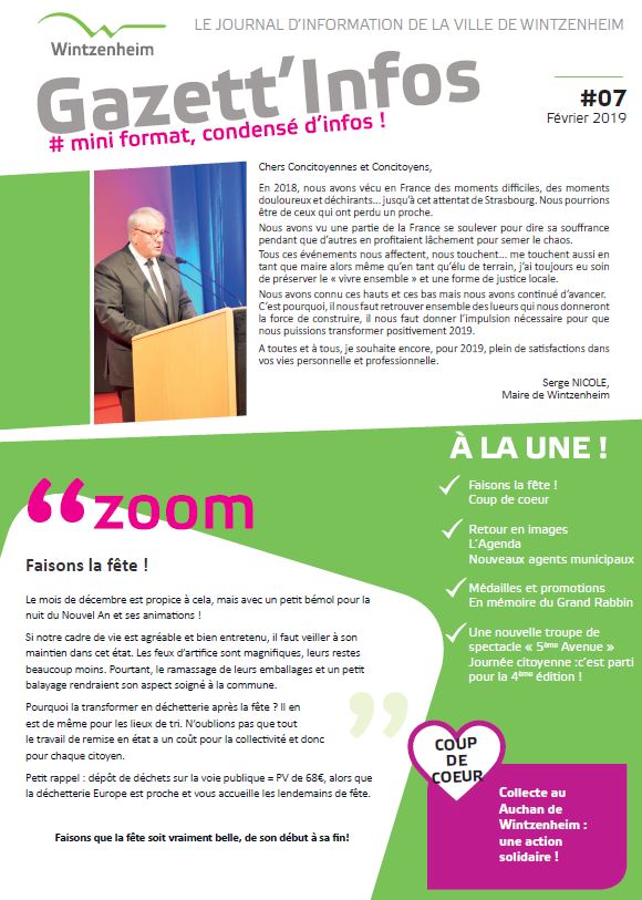 Gazett’Infos n°7