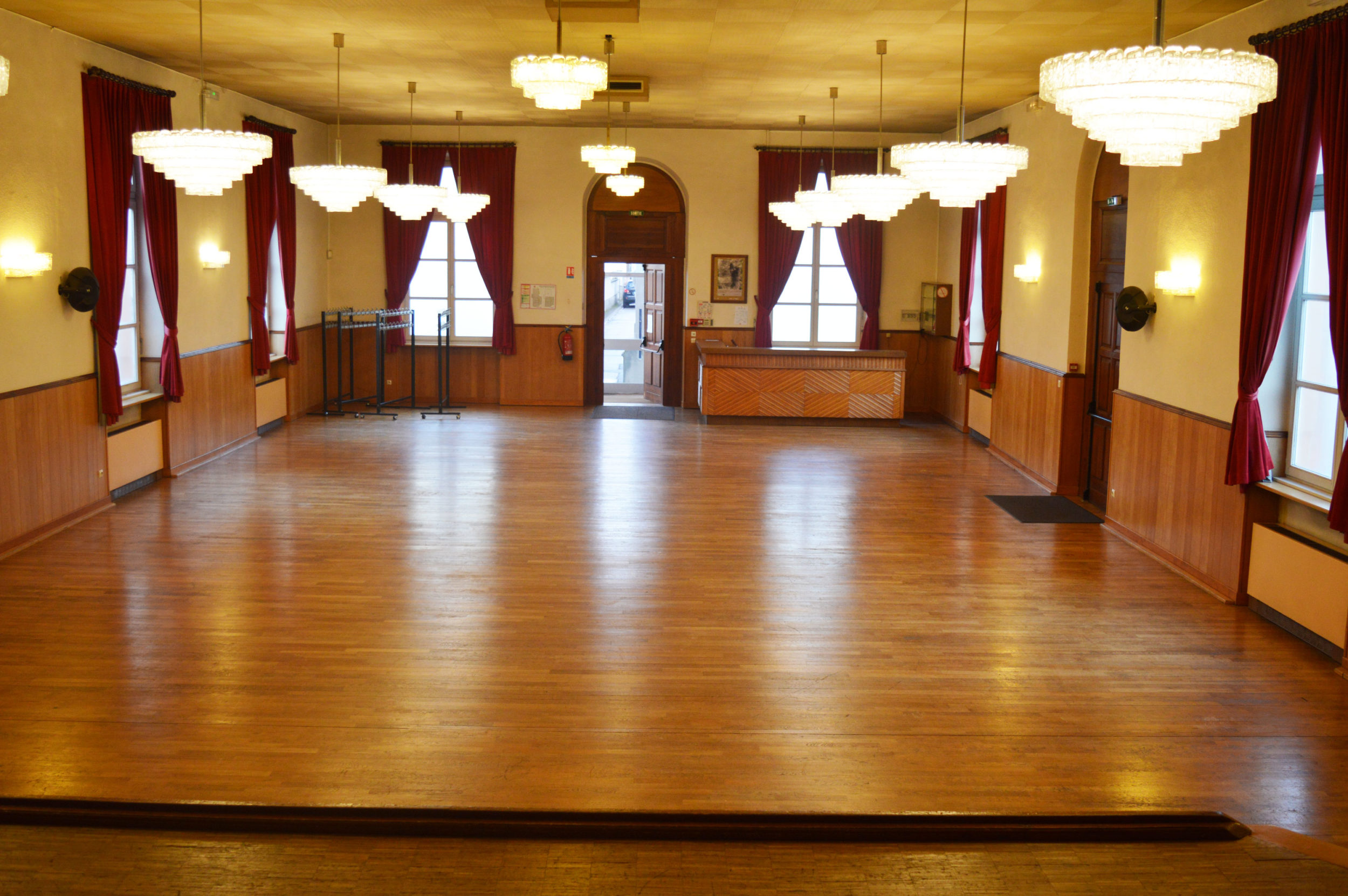 Louer une salle à Wintzenheim ou Logelbach : démarches