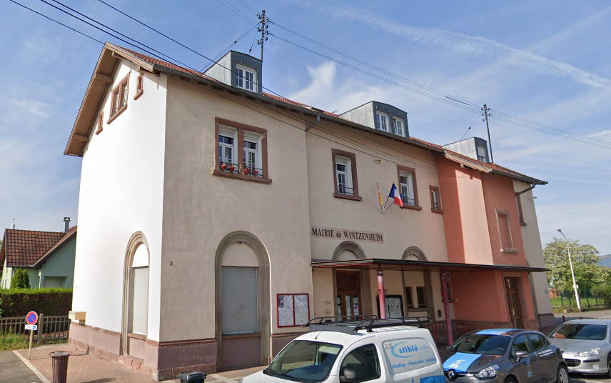 Ouverture mairie annexe de Logelbach