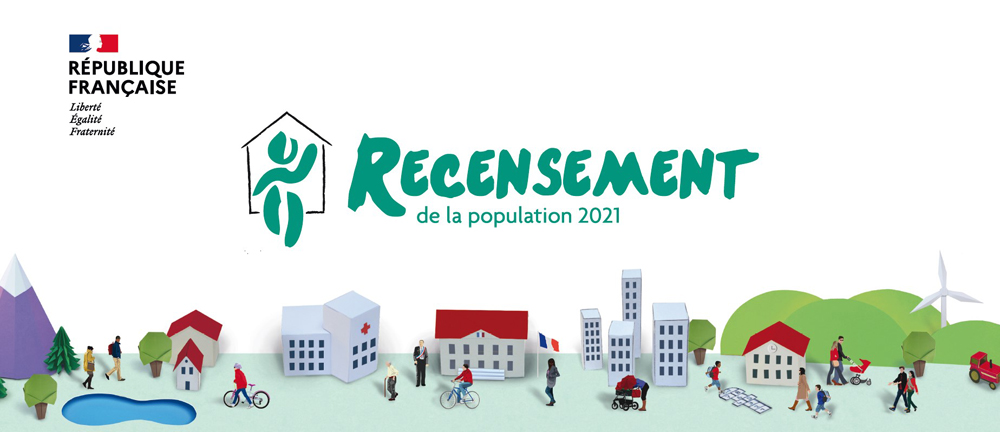 Report du recensement 2021