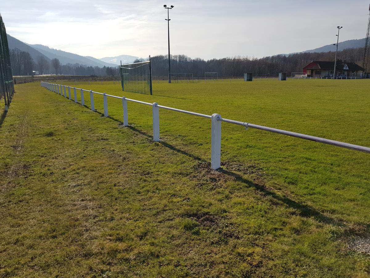 Fermeture du Stade St Gilles au public jusqu’à nouvel ordre