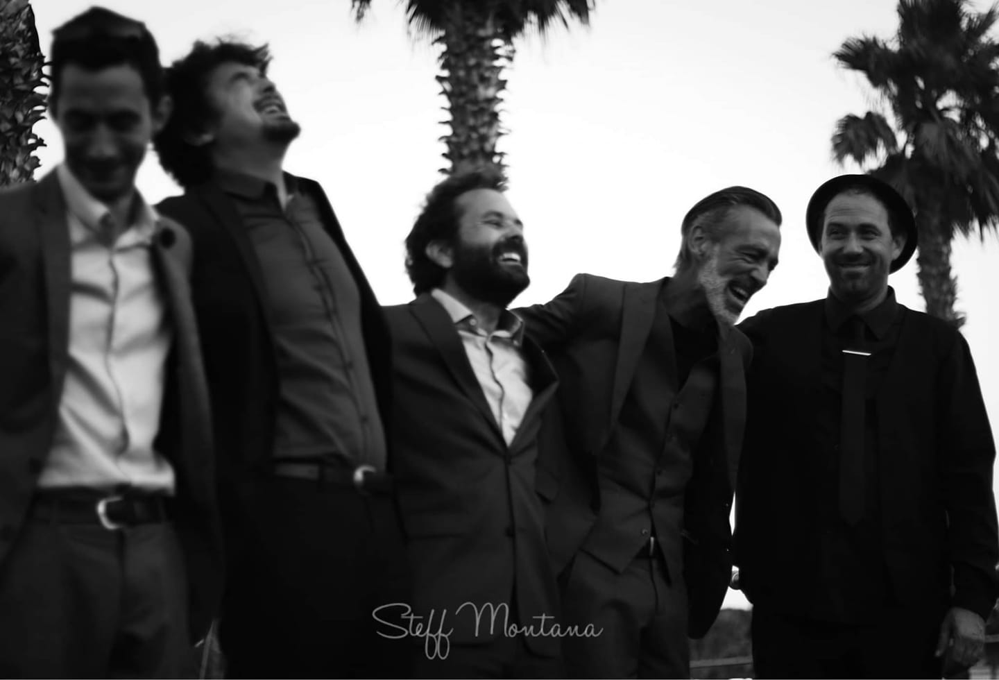 Concert : Timber Men Stompers - Jazz [COMPLET] - Wintzenheim
