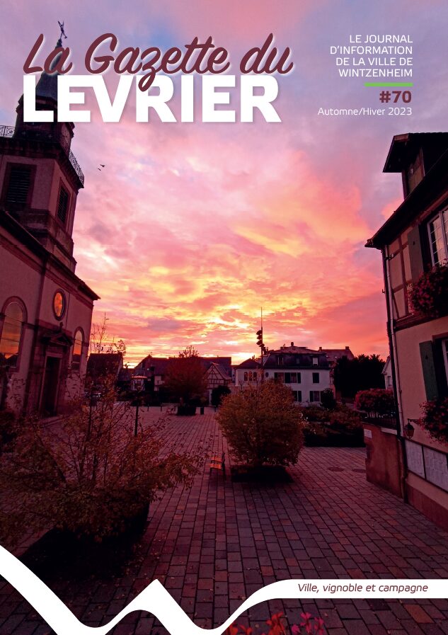 Gazette du Lévrier n°70