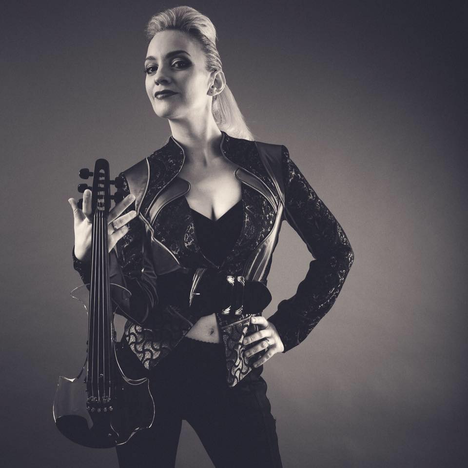 noun rock the violin
