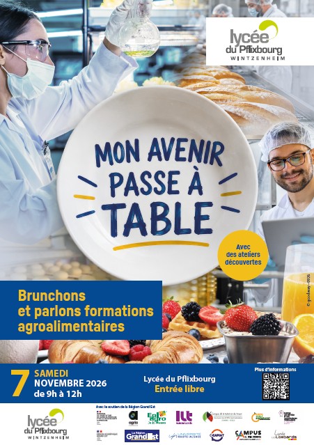 Pflixbourg - portes dans le cadre d'un Brunch de la Formation